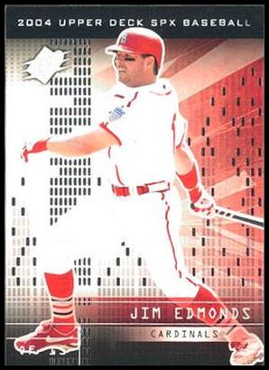 44 Jim Edmonds